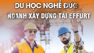 Hội thảo 'Giấc mơ Đức số 12': Cơ hội biến giấc mơ thành sự thật