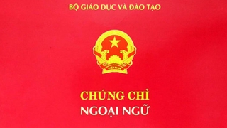 Sử dụng chứng chỉ tiếng Anh không hợp pháp, Phó Bí thư Thường trực Thành ủy Lai Châu bị cách chức