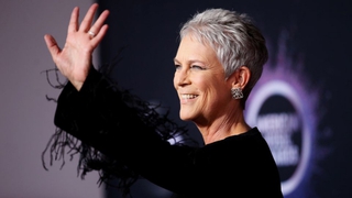 Jamie Lee Curtis: Ngôi sao mang tâm hồn của đứa trẻ 14 tuổi