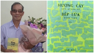 Nhà thơ Bằng Việt: 'Bếp lửa' vẫn bền bỉ cháy ở tuổi 80