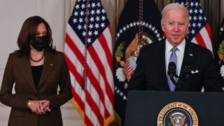 Tổng thống J.Biden tạm thời chuyển giao quyền lực cho Phó Tổng thống K.Harris