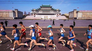 Triều Tiên quảng bá tour du lịch nhân Giải chạy marathon Bình Nhưỡng 2022