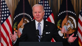 Đã 79 tuổi, Tổng thống Mỹ Joe Biden dự định tái tranh cử vào năm 2024