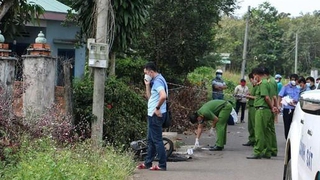 Bà Rịa-Vũng Tàu: Nghi án về vụ giết người, đốt xác và phi tang