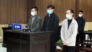Vụ 'tống tiền' lãnh đạo thị xã Nghi Sơn: Chủ mưu nhận 17 năm tù giam
