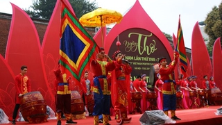 Ngày Thơ Rằm tháng Giêng - nét đẹp trong văn hóa Việt