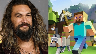 'Minecraft' tuyển tài tử Jason Momoa, Gal Gadot bật mí vai diễn phản diện trong 'Snow White'