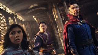 'Doctor Strange 2' - tiếp nối sức nóng của đa vũ trụ