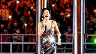 Ca sĩ Hồng Nhung: 'Thật tự hào khi được đứng trên sân khấu Lễ khai mạc'