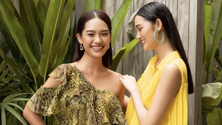 Quán quân Supermodel Me 2021 Quỳnh Anh 'tái xuất' cùng Lisa Bùi