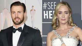 Chris Evans đóng chính trong dự án phim hot nhất Cannes