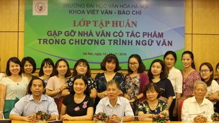 'Kích hoạt' sự mới lạ cho văn học nhà trường