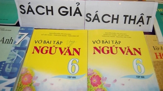 Góc nhìn 365: Khi sách giả… lên chợ online