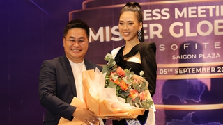 Siêu mẫu Bùi Quỳnh Hoa được lựa chọn dự thi Super Model International 2022