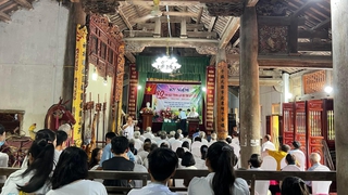 40 năm giữ gìn, phát triển Hội thơ làng Chùa: Để thơ ca trở thành một di sản của làng