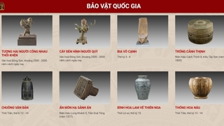 'Số hóa' để nâng tầm di sản