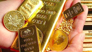 Giá vàng sáng 4/11 tăng 200 nghìn đồng/lượng
