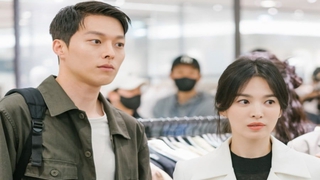 Song Hye Kyo cực xứng đôi với Jang Ki Yong trong loạt ảnh hậu trường vừa công bố