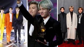 Grammy 2022: ARMY 'ôn tập' ngay các cột mốc gắn với BTS