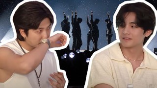 BTS: RM lo lắng, V lại yên tâm về tương lai của BTS