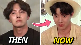 J-Hope tửu lượng đã lên cao nhưng có 1 điểm chẳng hề thay đổi