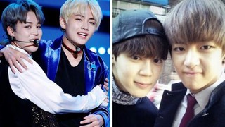 V BTS mắng các bạn cấp 3 vì tưởng bắt nạt Jimin