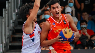 'Chúa nhẫn' VBA chia sẻ khía cạnh đời thường thú vị trên TikTok, hé lộ việc góp mặt ở FIBA Asia Cup 2022