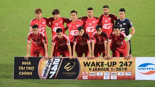 VIDEO: Trực tiếp Bình Dương vs Viettel (17h, 8/4), vòng 4 V-League 2019. Trực tiếp BĐTV, FPT Play