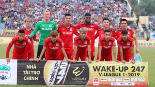 VIDEO: Trực tiếp HAGL vs Thanh Hóa (17h00, 28/04). Nhận định V League 2019 vòng 7