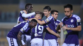 VIDEO bàn thắng Hà Nội 1-0 TPHCM: Quang Hải sắm vai kiến tạo