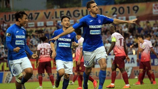VIDEO: Trực tiếp Quảng Ninh vs Khánh Hòa (18h00, 28/04). Nhận định V League 2019 vòng 7