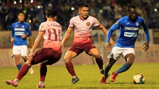VIDEO: Trực tiếp Sài Gòn vs Đà Nẵng (19h00, 28/04). Nhận định V League 2019 vòng 7