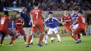 VIDEO: 4 điểm nhấn vòng 8 V-League 2019