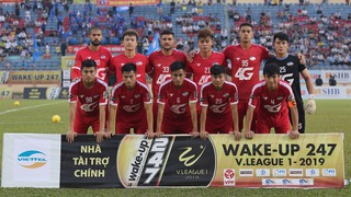 VIDEO: Trực tiếp bóng đá Viettel vs SLNA (19h ngày 5/5). Nhận định V League 2019 vòng 8