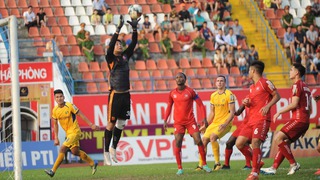 VIDEO: Trực tiếp bóng đá Hải Phòng vs Thanh Hóa (17h ngày 18/5). Nhận định V League 2019