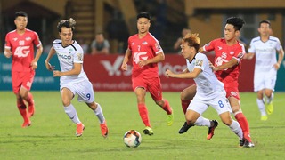 VIDEO: Trực tiếp bóng đá Sài Gòn vs Viettel (19h ngày 18/5). Nhận định V League 2019