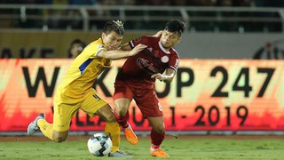 VIDEO: Bàn thắng và Highlighs TPHCM 2-1 SLNA, V-League 2019 vòng 11