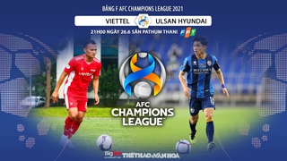 VIDEO Soi kèo nhà cái Viettel vs Ulsan Hyundai. VTC3 trực tiếp bóng đá Cúp C1 châu Á