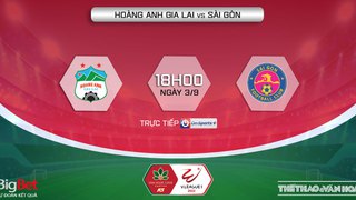 Soi kèo nhà cái HAGL vs Sài Gòn. Nhận định, dự đoán bóng đá V-League 2022 (18h00, 3/9)