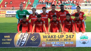 VIDEO: Bàn thắng và highlights HAGL 3-2 Quảng Ninh, V League 2019 vòng 5