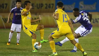 VIDEO: Highlights Khánh Hòa 0-0 Hà Nội, V-League 2019 vòng 5