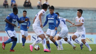 VIDEO bàn thắng HAGL 3-2 Than Quảng Ninh: Văn Toàn tỏa sáng