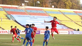 Hãy kiên nhẫn với U23 Việt Nam