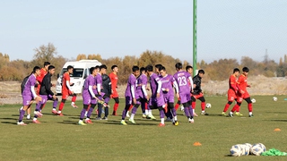 Hãy tin ở U23 Việt Nam