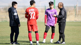 U23 Việt Nam tự tin trước vòng loại U23 châu Á