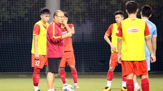 U23 Việt Nam và mục tiêu toàn thắng