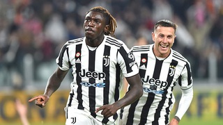 Juve của những ngày xưa cũ