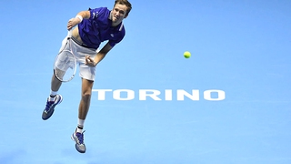 ATP Finals 2021: Medvedev không dễ bảo vệ ngôi vương