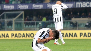 Hàng công Juventus: Những khẩu đại pháo “mua trên… Shopee”