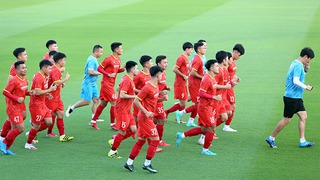 AFF Cup 2021: 'Bắt hình dong' các anh hào